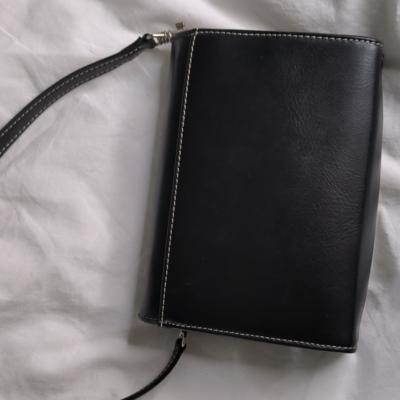 Easy Spirit purse NWOT - small black clutch - Picture 3 of 5